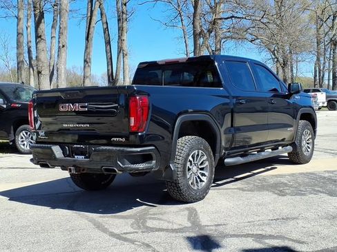 Used 2019 GMC Sierra 1500 AT4 w/ AT4 Preferred Package AWD/4WD image 17