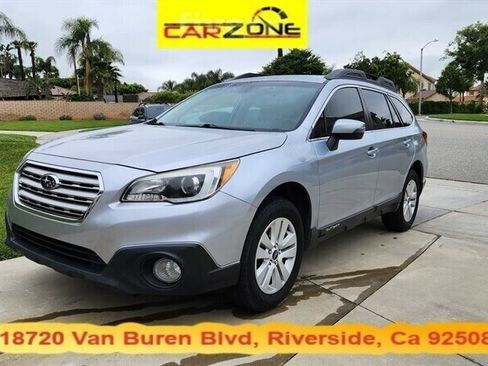 Used 2017 Subaru Outback 2.5i Premium image 31