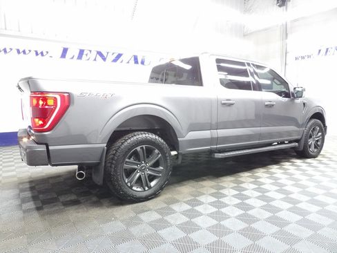 Used 2023 Ford F150 XLT w/ Equipment Group 302A High AWD/4WD image 6