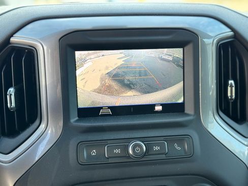 Used 2021 Chevrolet Silverado 1500 Custom w/ LPO, Dark Essentials Package image 19