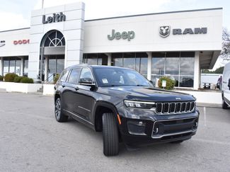 Used 2021 Jeep Grand Cherokee L Overland w/ Luxury Tech Group IV video 1