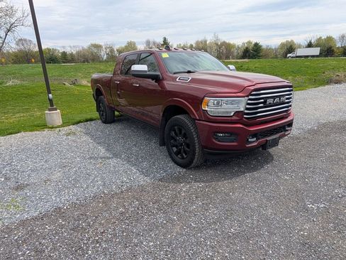Used 2019 RAM 3500 Limited image 7