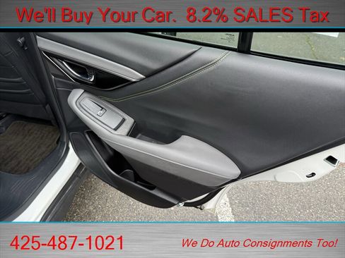 Used 2025 Subaru Outback Onyx Edition image 15