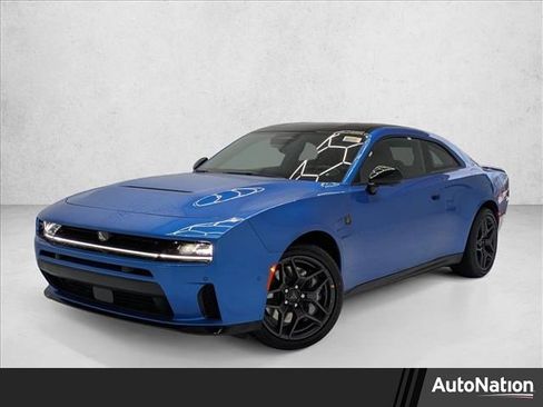 New 2026 Dodge Charger Daytona Scat Pack image 1