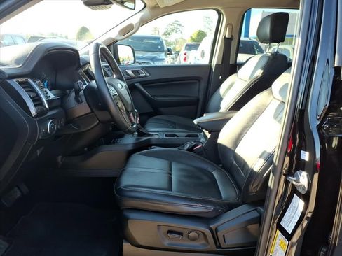 Used 2022 Ford Ranger Lariat w/ Trailer Tow Package image 19