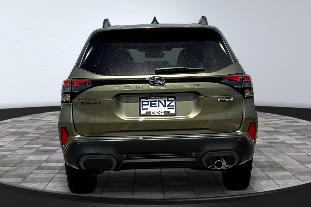 New 2026 Subaru Forester Touring AWD/4WD image 4