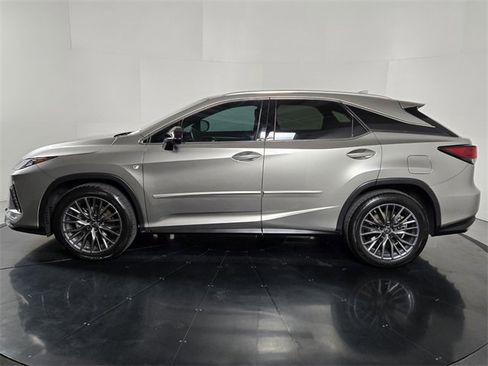 Certified 2022 Lexus RX 350 F Sport image 3