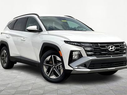 New 2025 Hyundai Tucson SEL