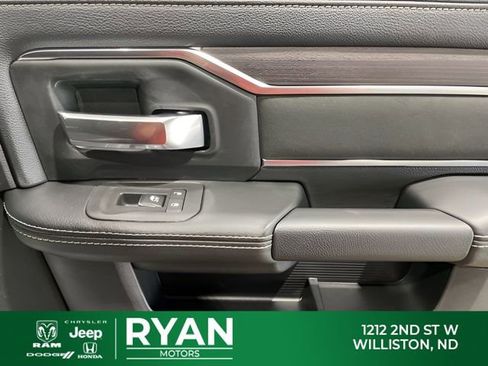 New 2025 RAM 2500 Laramie image 50