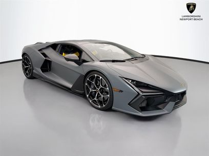 Used 2025 Lamborghini Revuelto