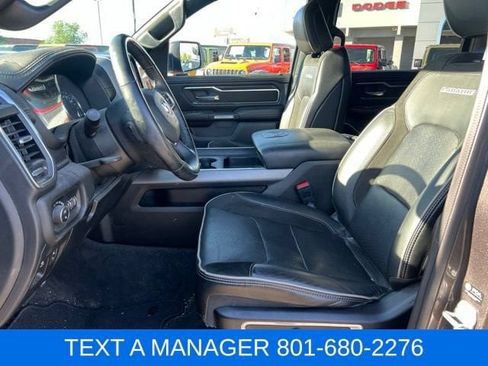 Used 2023 RAM 1500 Laramie AWD/4WD image 18