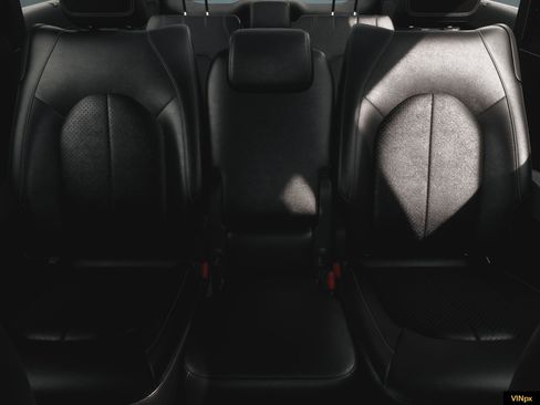New 2027 Chrysler Pacifica Select FWD image 17