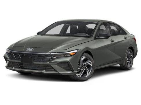 Used 2026 Hyundai Elantra Sport FWD image 1