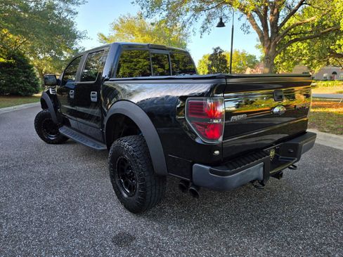Used 2011 Ford F150 Raptor w/ Raptor Luxury Pkg image 13