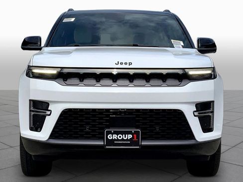 New 2026 Jeep Grand Wagoneer Summit w/ Premium Group III AWD/4WD image 3