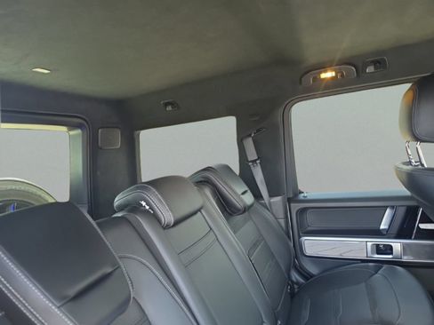 Used 2020 Mercedes-Benz G 63 AMG 4MATIC image 36