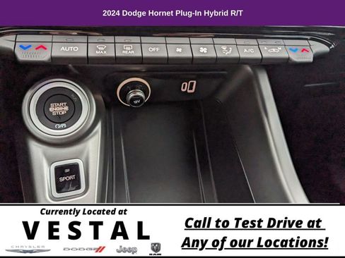 Used 2024 Dodge Hornet R/T w/ Tech Pack w/o Parking image 35