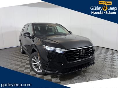 Used 2023 Honda CR-V EX