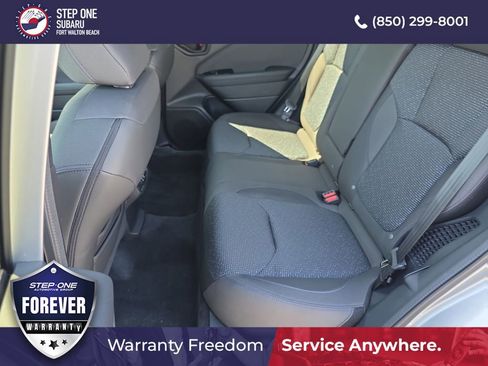 New 2026 Subaru Forester Premium AWD/4WD image 31