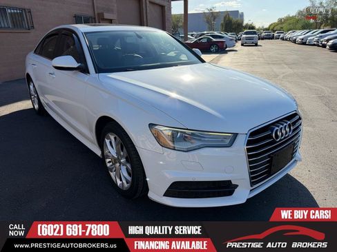 Used 2017 Audi A6 2.0T Premium FWD image 5