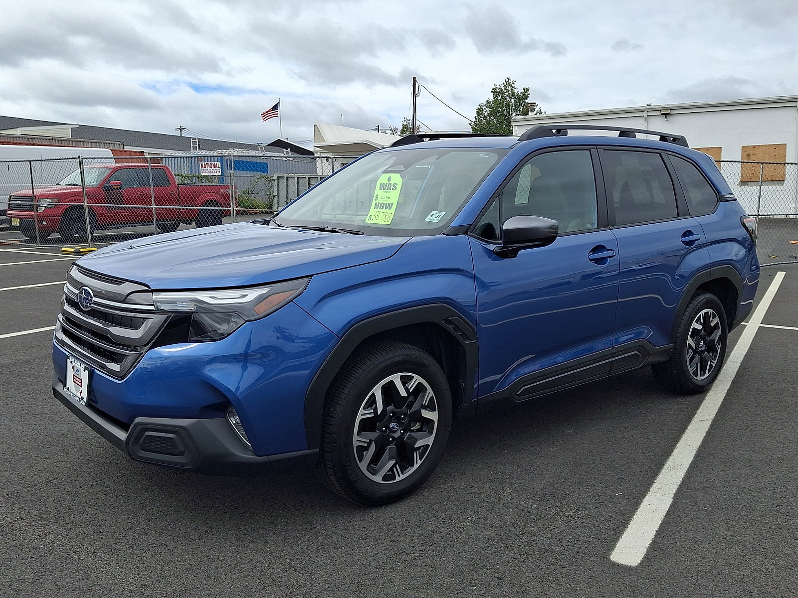 Certified 2026 Subaru Forester Premium w/ Base/Premium Plus Package AWD/4WD image 3