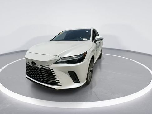 Used 2024 Lexus RX 350 Premium w/ Cold Area Package FWD image 4
