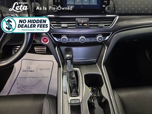 Used 2020 Honda Accord Sport image 11