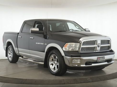 Used 2012 RAM 1500 Laramie w/ Protection Group image 2