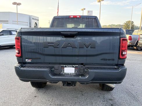 Used 2026 RAM 2500 Big Horn AWD/4WD image 6