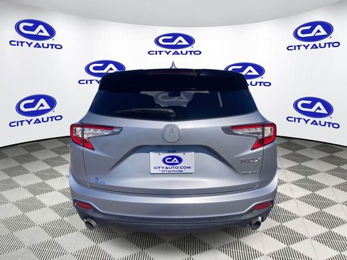 Used 2020 Acura RDX AWD image 4