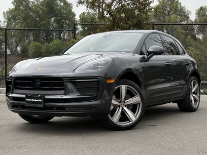 Used 2025 Porsche Macan