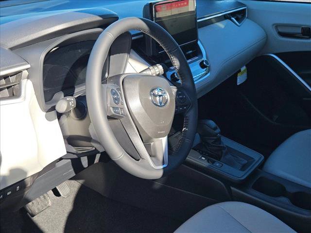 New 2026 Toyota Corolla Cross LE FWD image 3