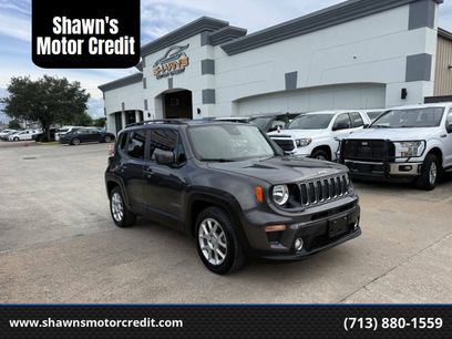 Used 2020 Jeep Renegade Latitude