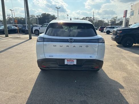 New 2026 Nissan Murano SL image 6