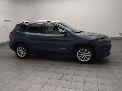 Used 2019 Jeep Cherokee Latitude w/ Popular Appearance Group FWD image 11