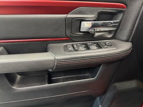 Used 2016 RAM 1500 Rebel AWD/4WD image 25