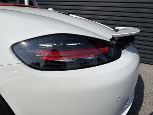 Certified 2019 Porsche 718 Boxster RWD image 22