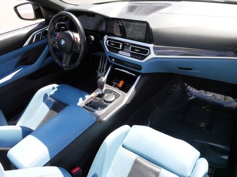 Used 2023 BMW M4 xDrive Competition AWD/4WD image 10