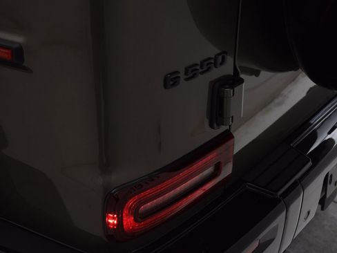 New 2026 Mercedes-Benz G 550 image 42