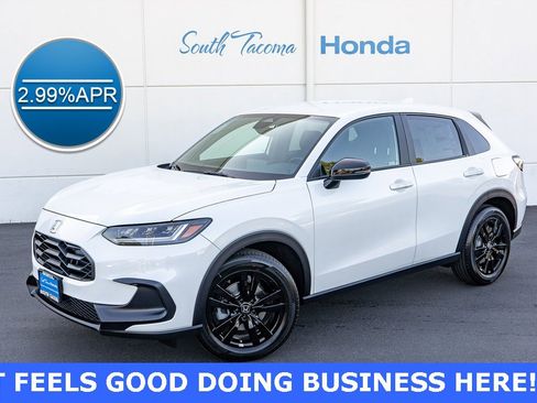 New 2026 Honda HR-V Sport image 1