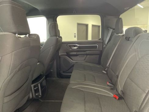 Used 2025 RAM 1500 Big Horn AWD/4WD image 18