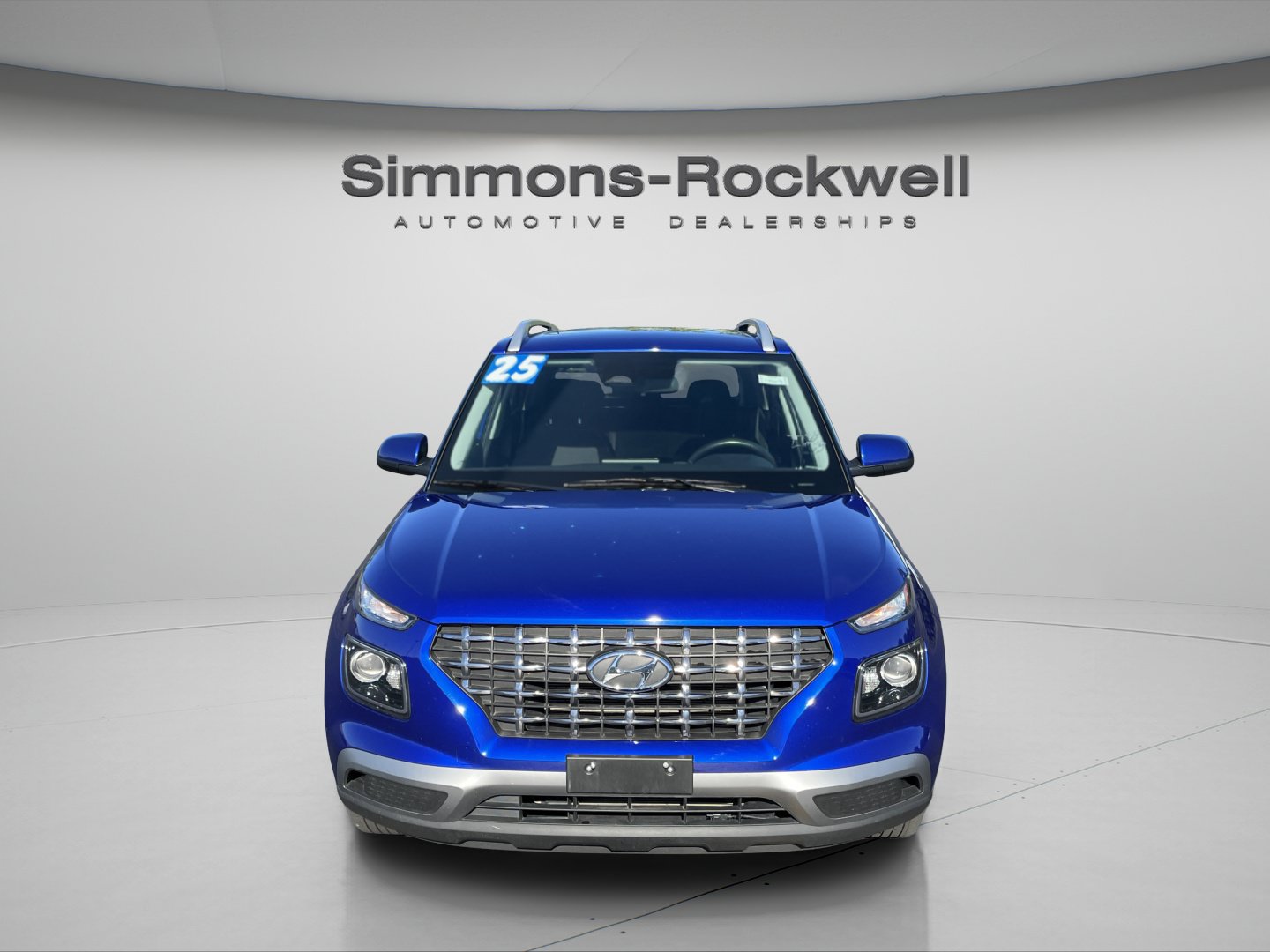 Used 2025 Hyundai Venue SEL FWD image 8
