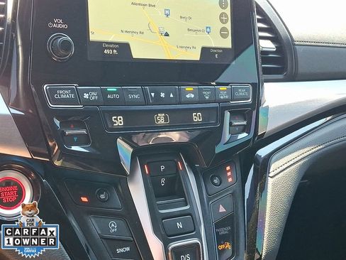 Used 2023 Honda Odyssey Touring image 21