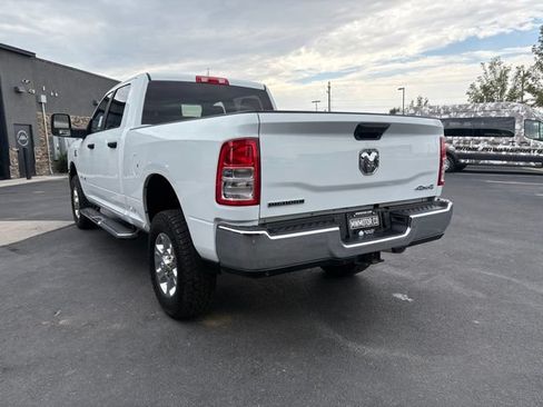 Used 2024 RAM 2500 Big Horn w/ Off Road Package AWD/4WD image 7