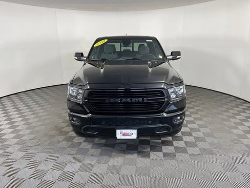 Used 2019 RAM 1500 Big Horn image 2
