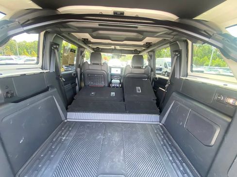 Used 2026 Ford Bronco Raptor w/ Interior Carbon Fiber Pack AWD/4WD image 27