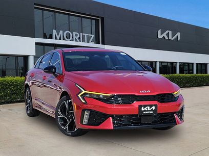 New 2026 Kia K5 GT-Line