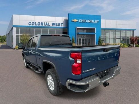 Used 2026 Chevrolet Silverado 2500 LT w/ Safety Package AWD/4WD image 3