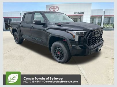 New 2026 Toyota Tundra TRD Pro