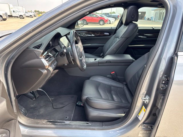 Used 2018 Cadillac CT6 Premium Luxury w/ Super Cruise Package AWD/4WD image 14